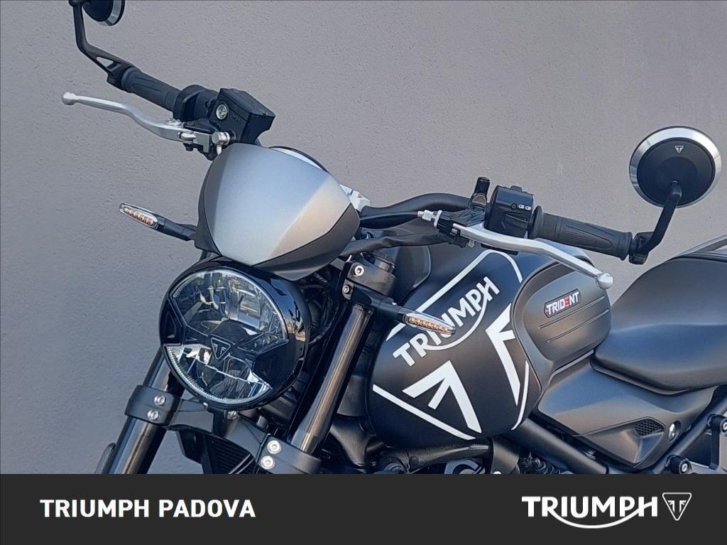 TRIUMPH Trident 660 Abs