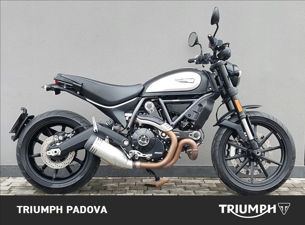 DUCATI Scrambler 800 Icon Dark
