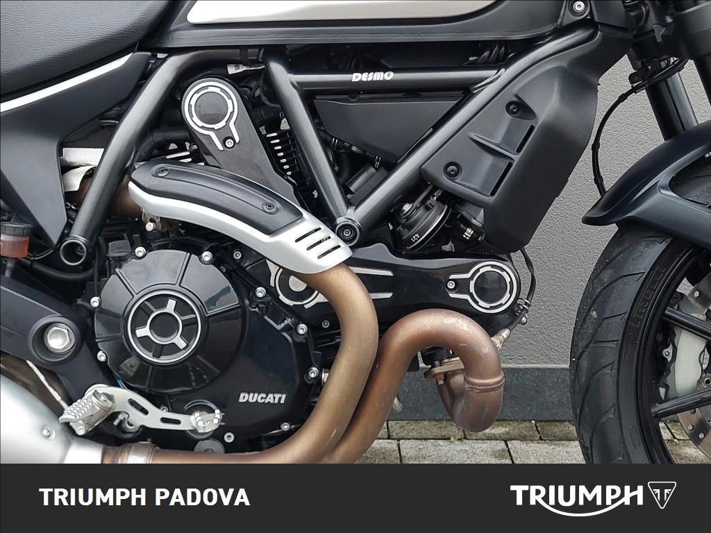 DUCATI Scrambler 800 Icon Dark