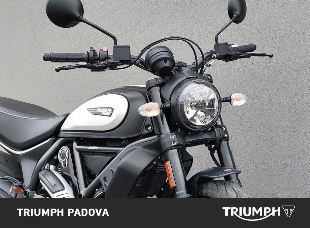 DUCATI Scrambler 800 Icon Dark