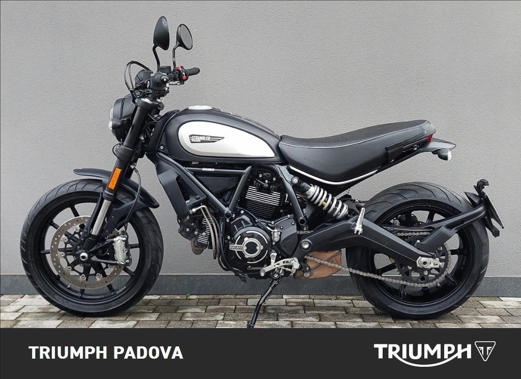 DUCATI Scrambler 800 Icon Dark