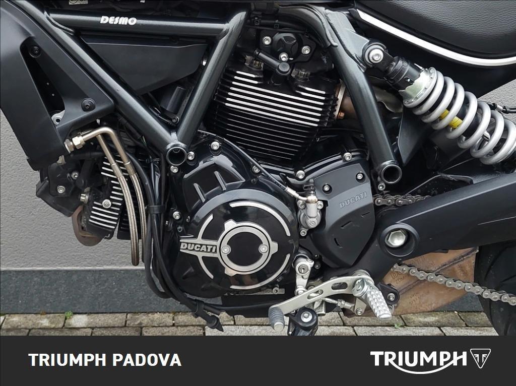 DUCATI Scrambler 800 Icon Dark