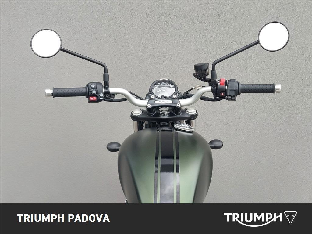 TRIUMPH Scrambler 900 Abs E5
