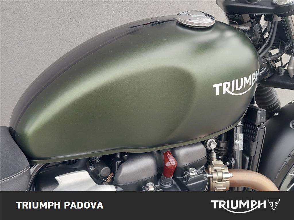 TRIUMPH Scrambler 900 Abs E5