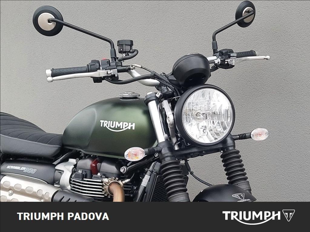 TRIUMPH Scrambler 900 Abs E5