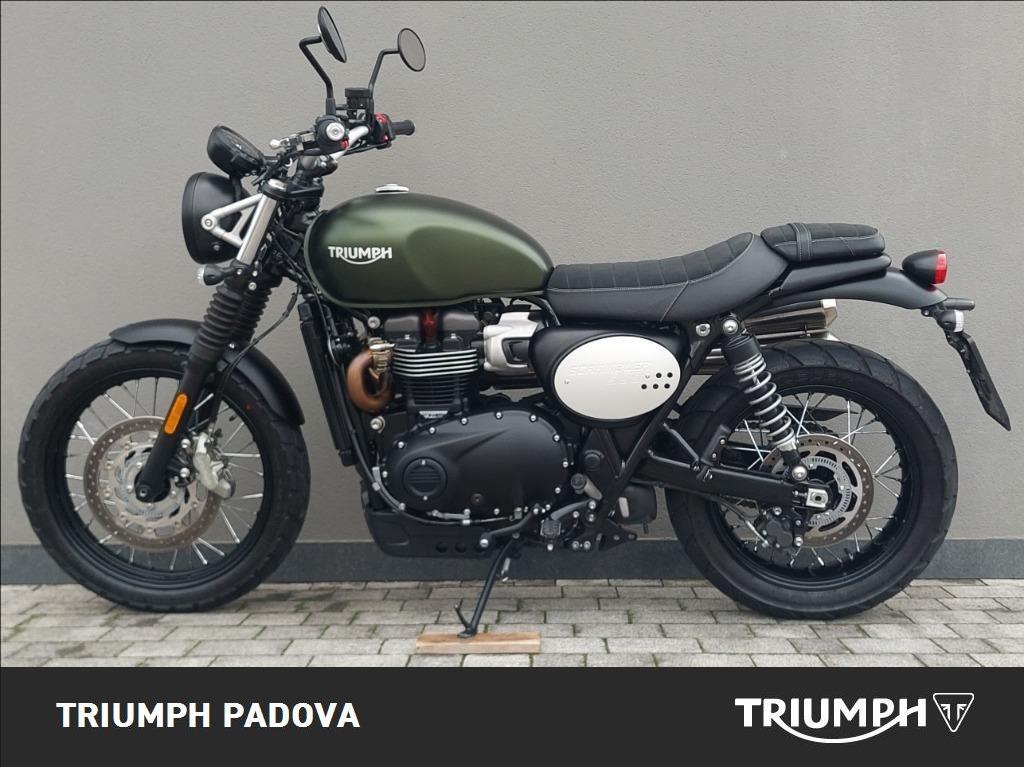 TRIUMPH Scrambler 900 Abs E5
