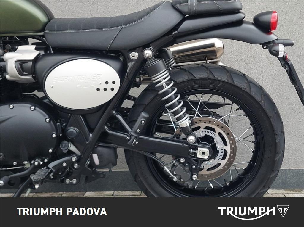 TRIUMPH Scrambler 900 Abs E5