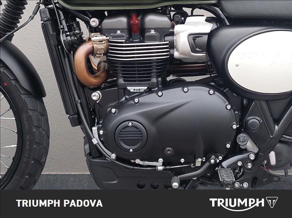 TRIUMPH Scrambler 900 Abs E5