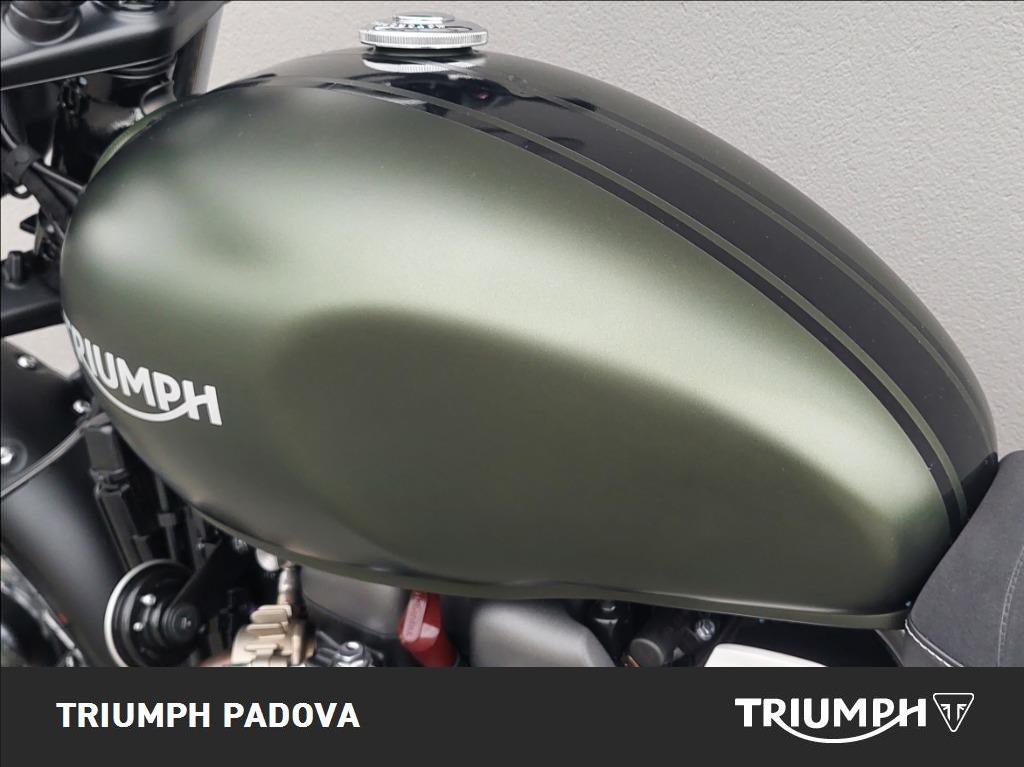 TRIUMPH Scrambler 900 Abs E5