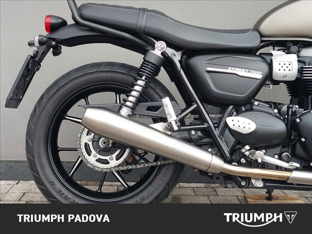 TRIUMPH Street Twin 900 