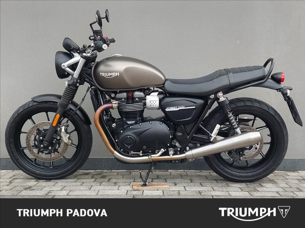 TRIUMPH Street Twin 900 