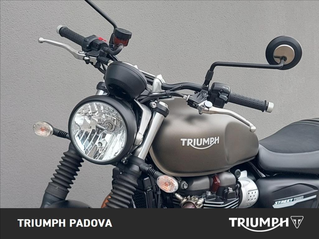 TRIUMPH Street Twin 900 