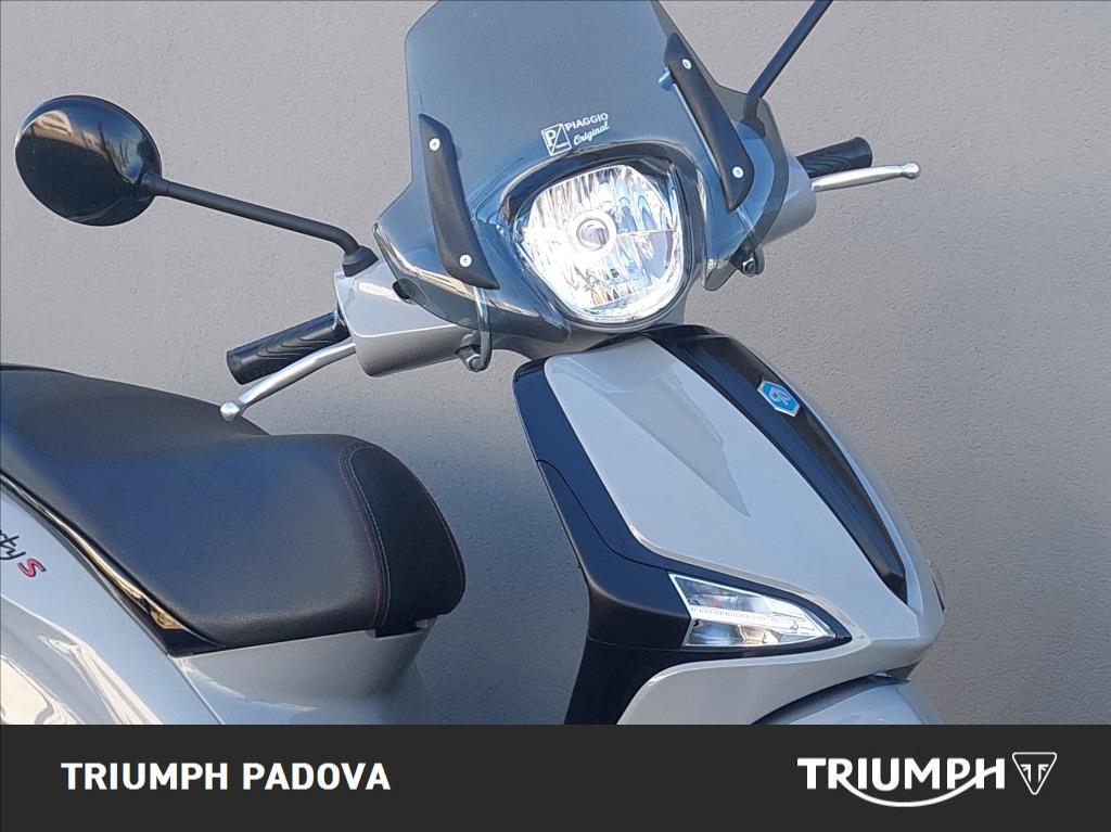 PIAGGIO Liberty 125 S 3v ie abs