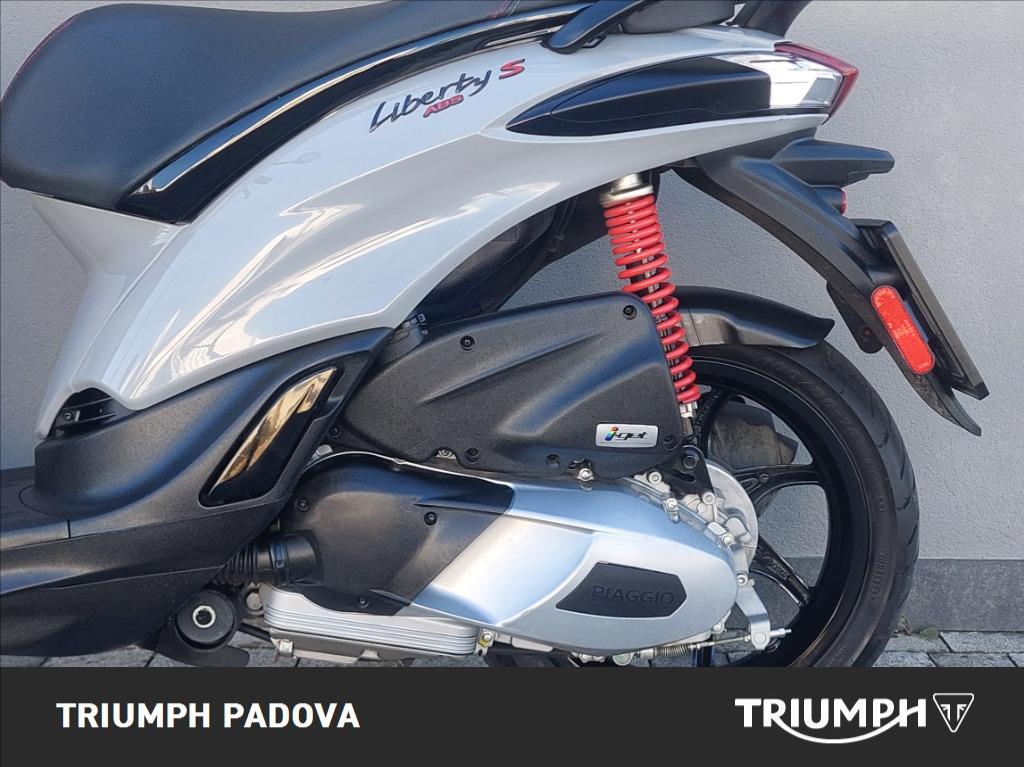PIAGGIO Liberty 125 S 3v ie abs