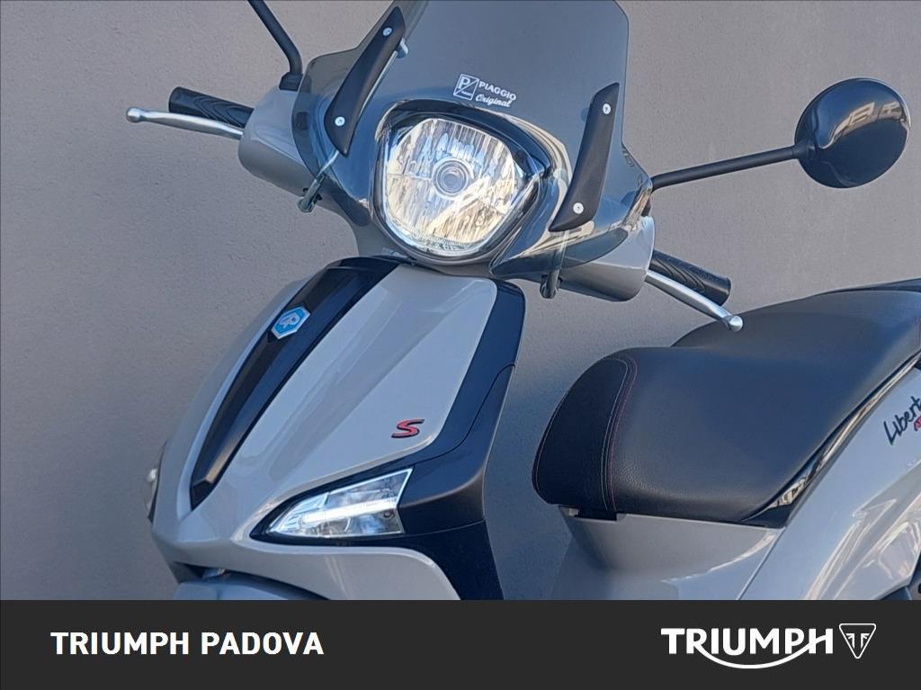PIAGGIO Liberty 125 S 3v ie abs