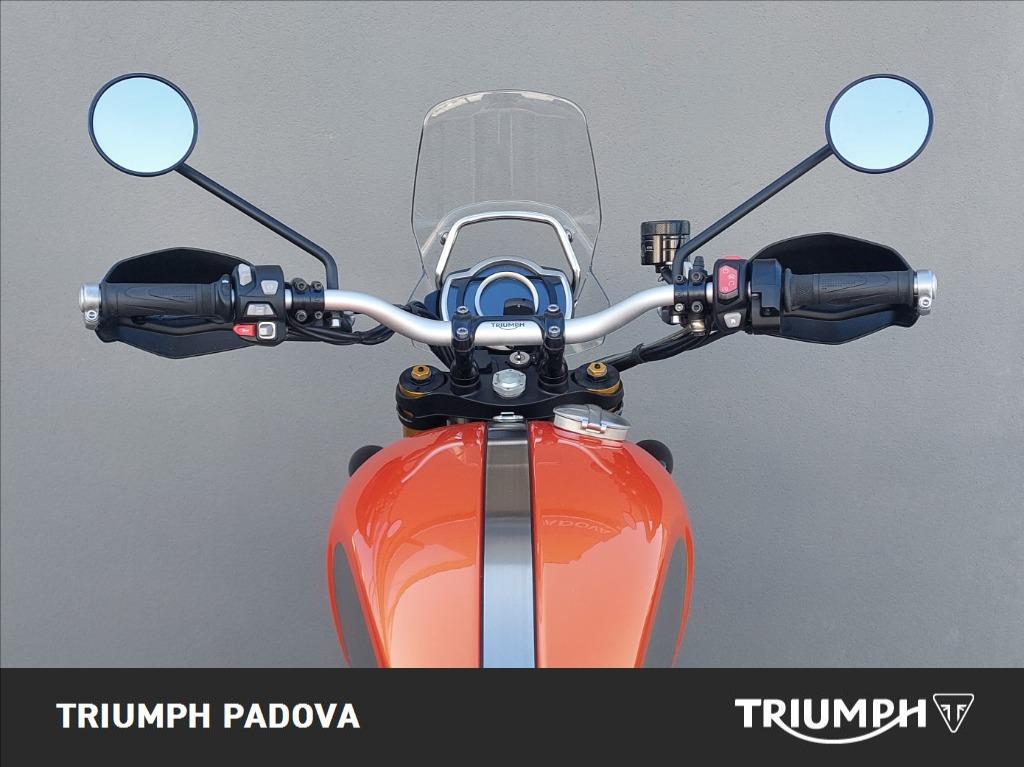 TRIUMPH Scrambler 1200 XE Gold Line Abs