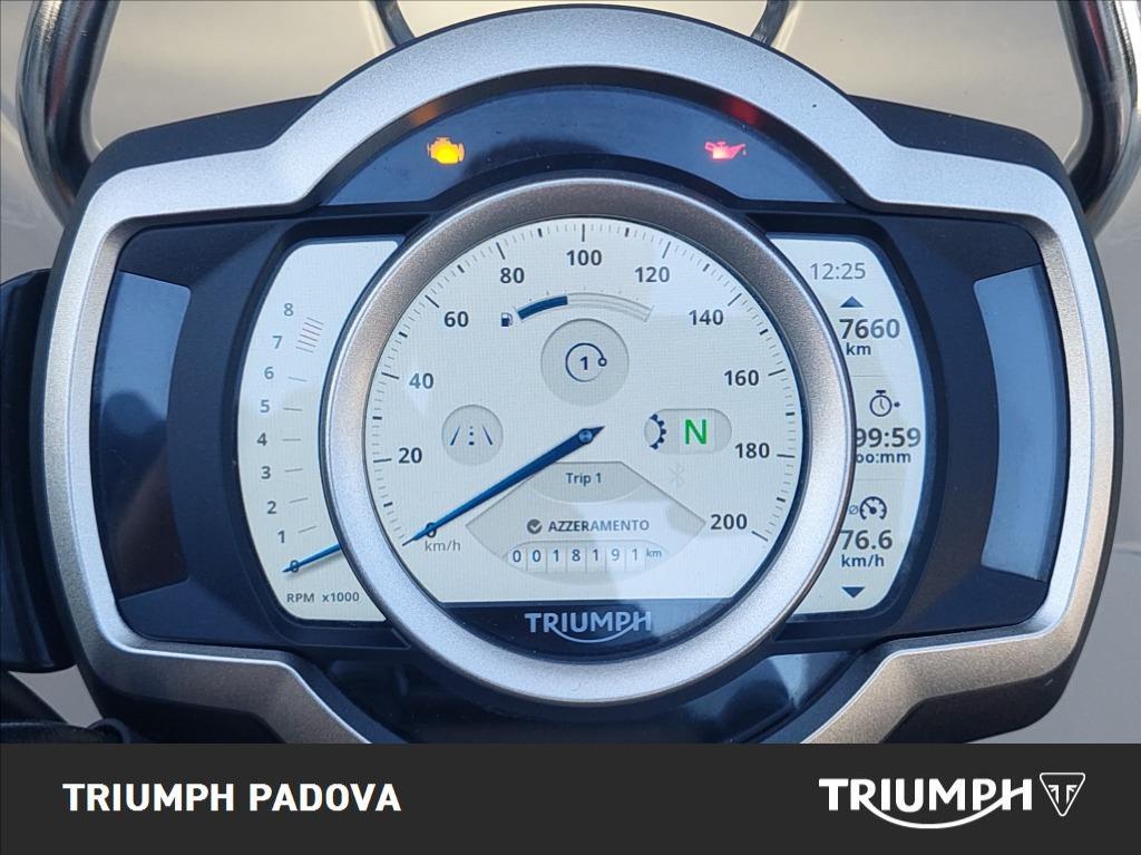 TRIUMPH Scrambler 1200 XE Gold Line Abs