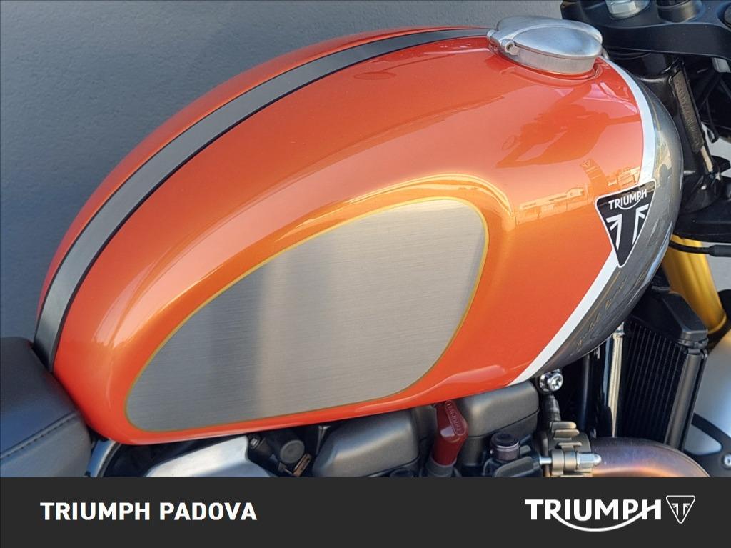 TRIUMPH Scrambler 1200 XE Gold Line Abs