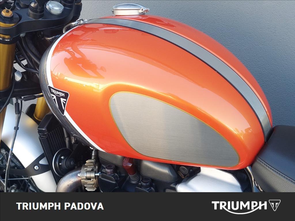 TRIUMPH Scrambler 1200 XE Gold Line Abs