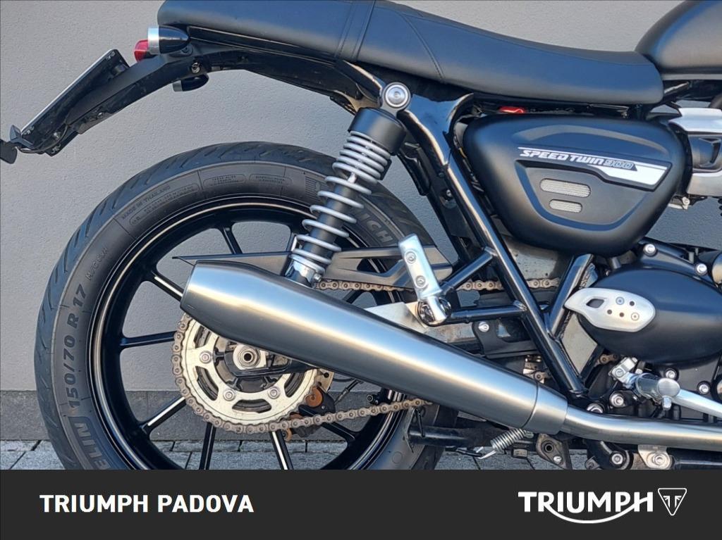 TRIUMPH Speed Twin 900 Abs