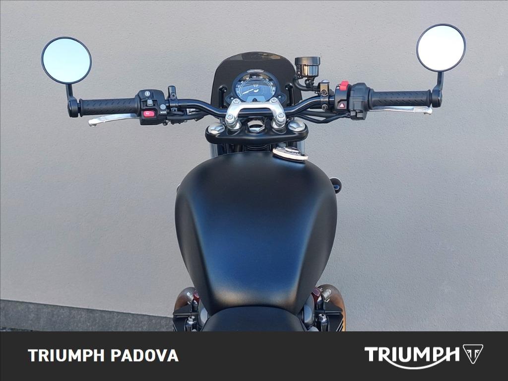 TRIUMPH Speed Twin 900 Abs