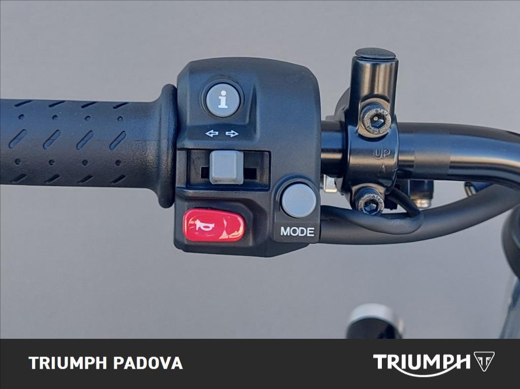 TRIUMPH Speed Twin 900 Abs