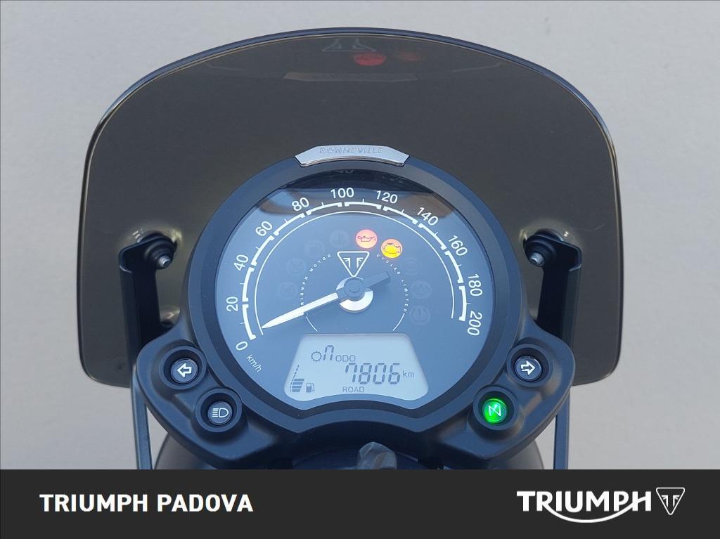 TRIUMPH Speed Twin 900 Abs