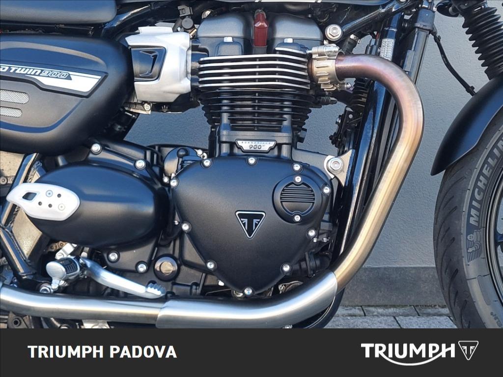 TRIUMPH Speed Twin 900 Abs