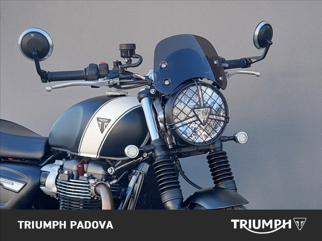 TRIUMPH Speed Twin 900 Abs