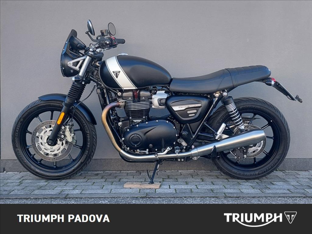TRIUMPH Speed Twin 900 Abs