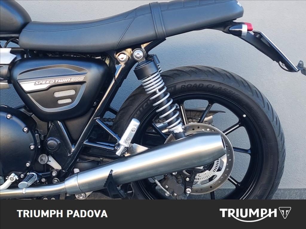 TRIUMPH Speed Twin 900 Abs