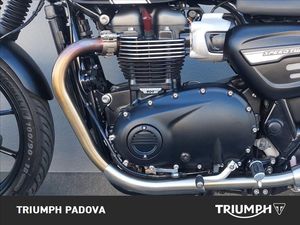 TRIUMPH Speed Twin 900 Abs