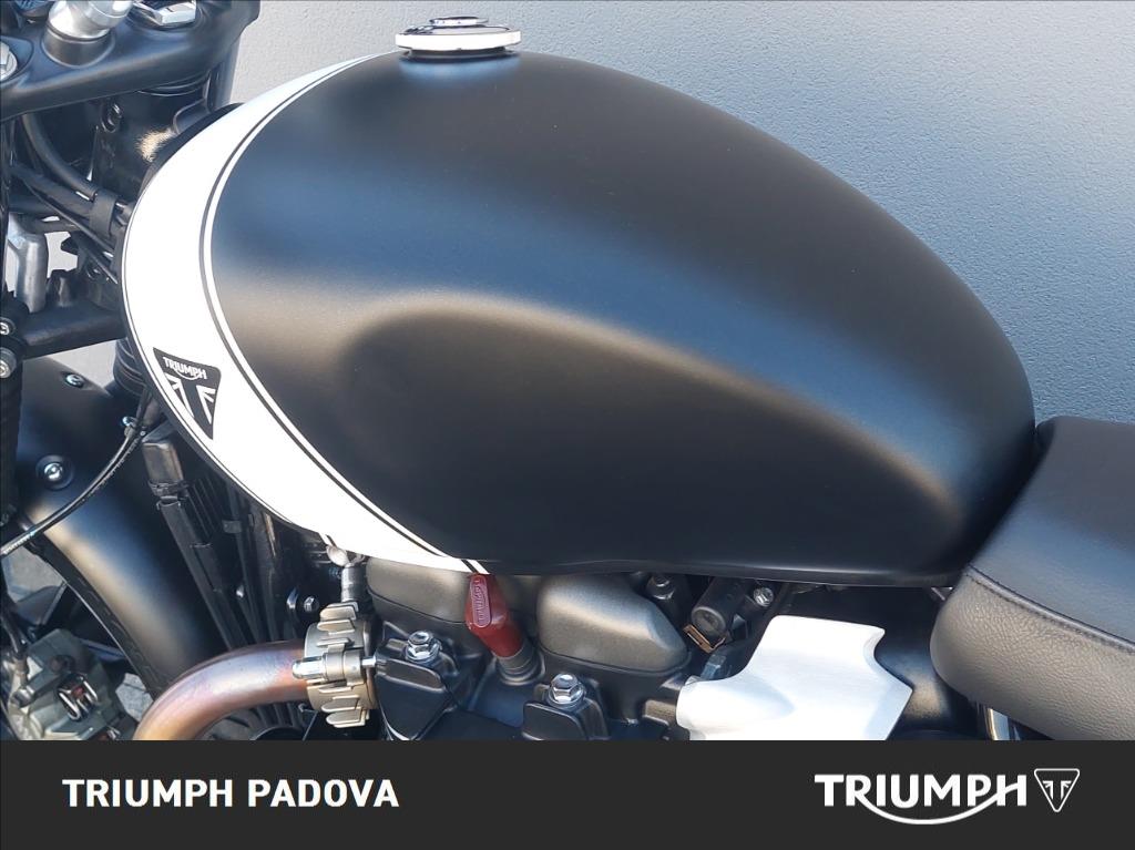 TRIUMPH Speed Twin 900 Abs