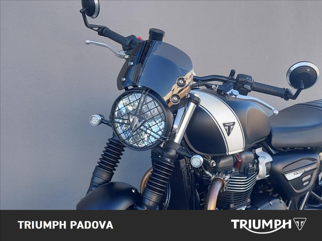 TRIUMPH Speed Twin 900 Abs