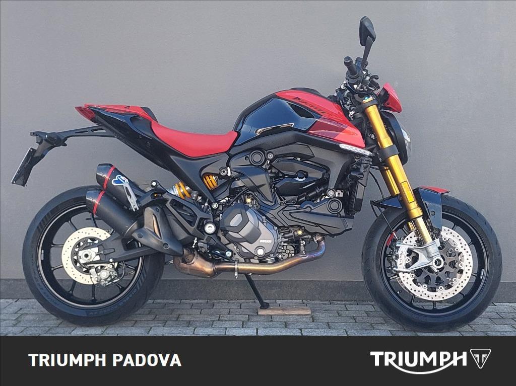 DUCATI Monster SP 937 