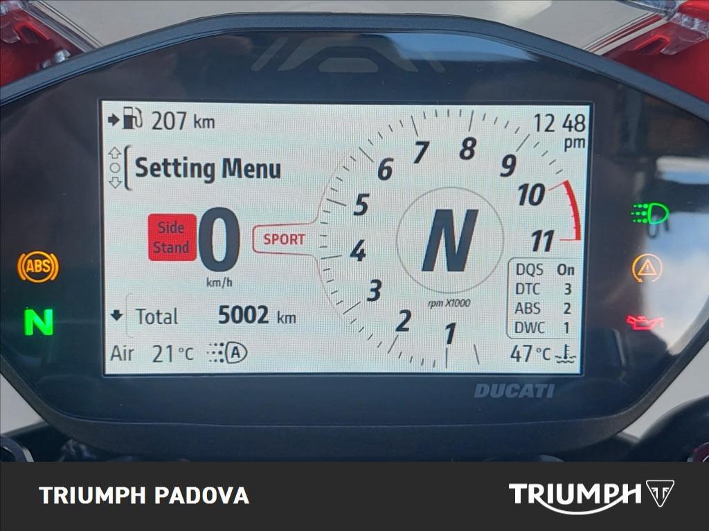 DUCATI Monster SP 937 