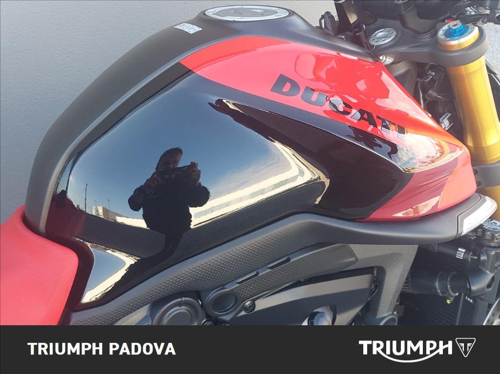 DUCATI Monster SP 937 