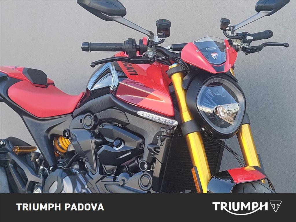 DUCATI Monster SP 937 