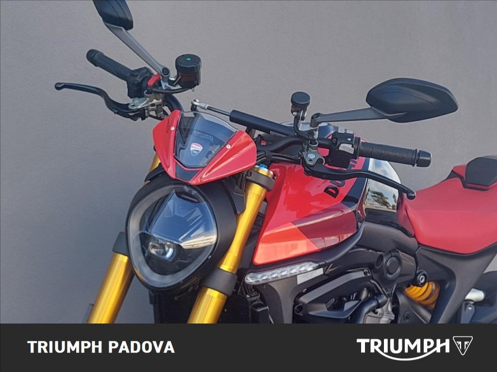 DUCATI Monster SP 937 