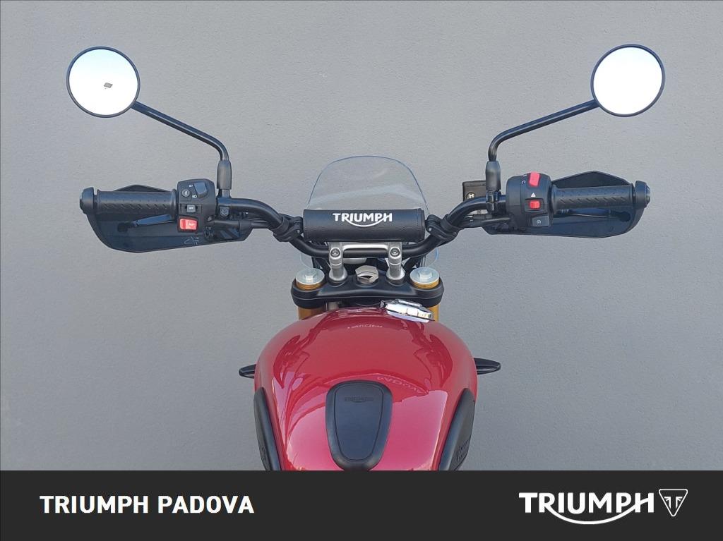 TRIUMPH Scrambler 400 X Abs