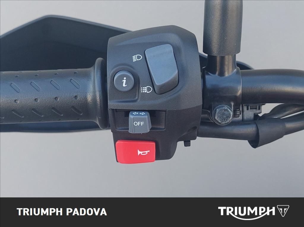 TRIUMPH Scrambler 400 X Abs
