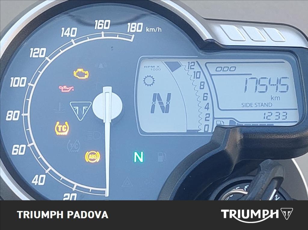 TRIUMPH Scrambler 400 X Abs
