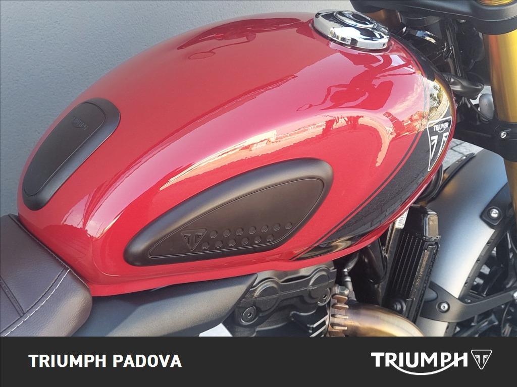 TRIUMPH Scrambler 400 X Abs