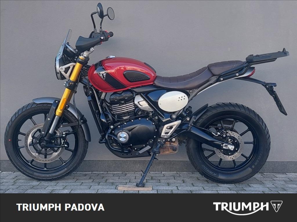 TRIUMPH Scrambler 400 X Abs