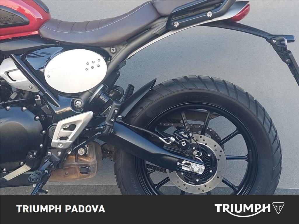 TRIUMPH Scrambler 400 X Abs