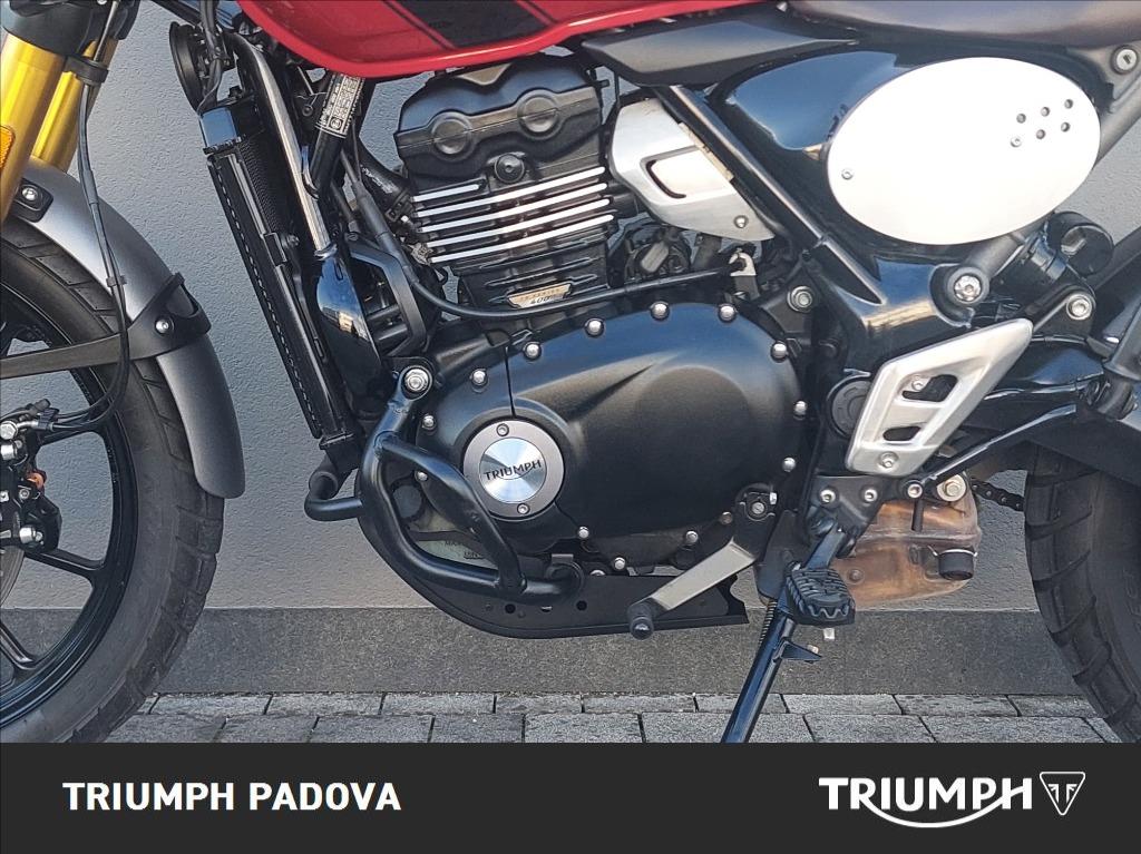 TRIUMPH Scrambler 400 X Abs