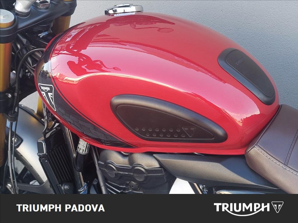 TRIUMPH Scrambler 400 X Abs