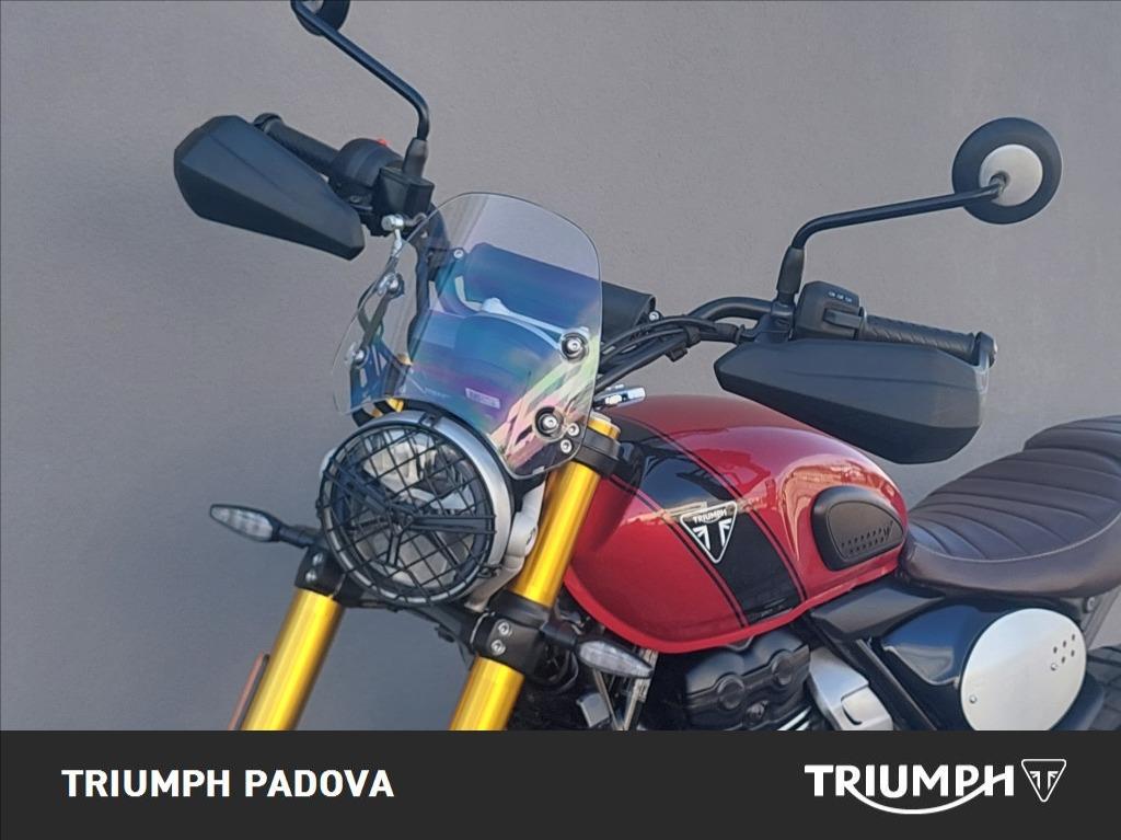 TRIUMPH Scrambler 400 X Abs