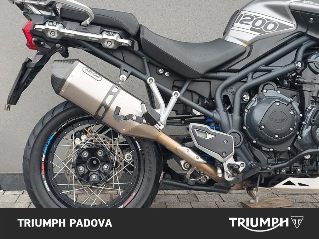 TRIUMPH Tiger 1200 Explorer XC Abs