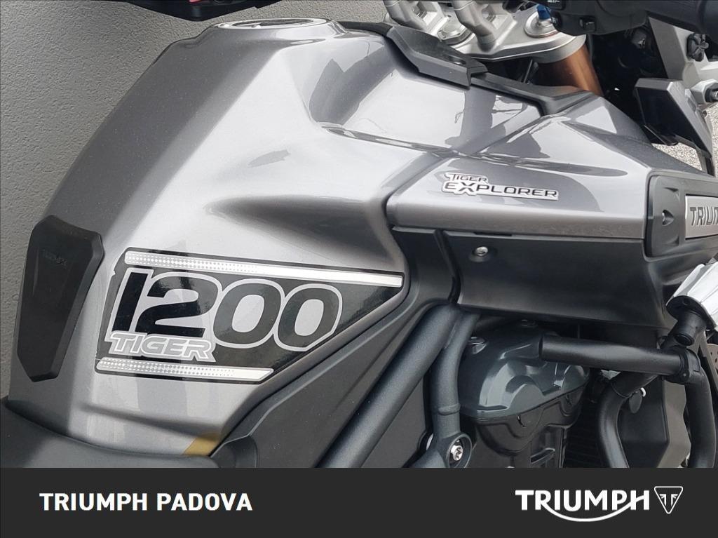 TRIUMPH Tiger 1200 Explorer XC Abs